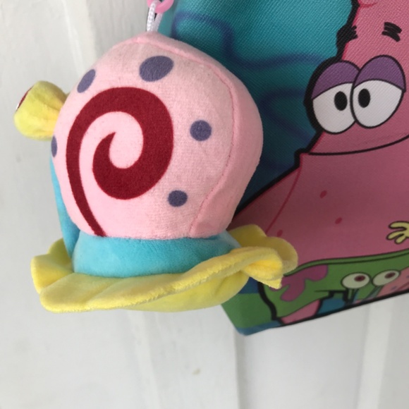 SpongeBob SquarePants Bag Nickelodeon - Picture 3 of 7